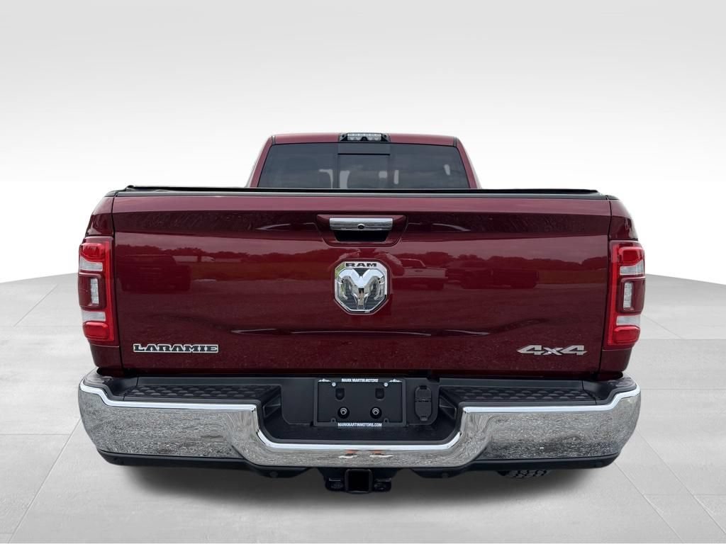Used 2019 RAM 3500 Laramie AWD/4WD image 18