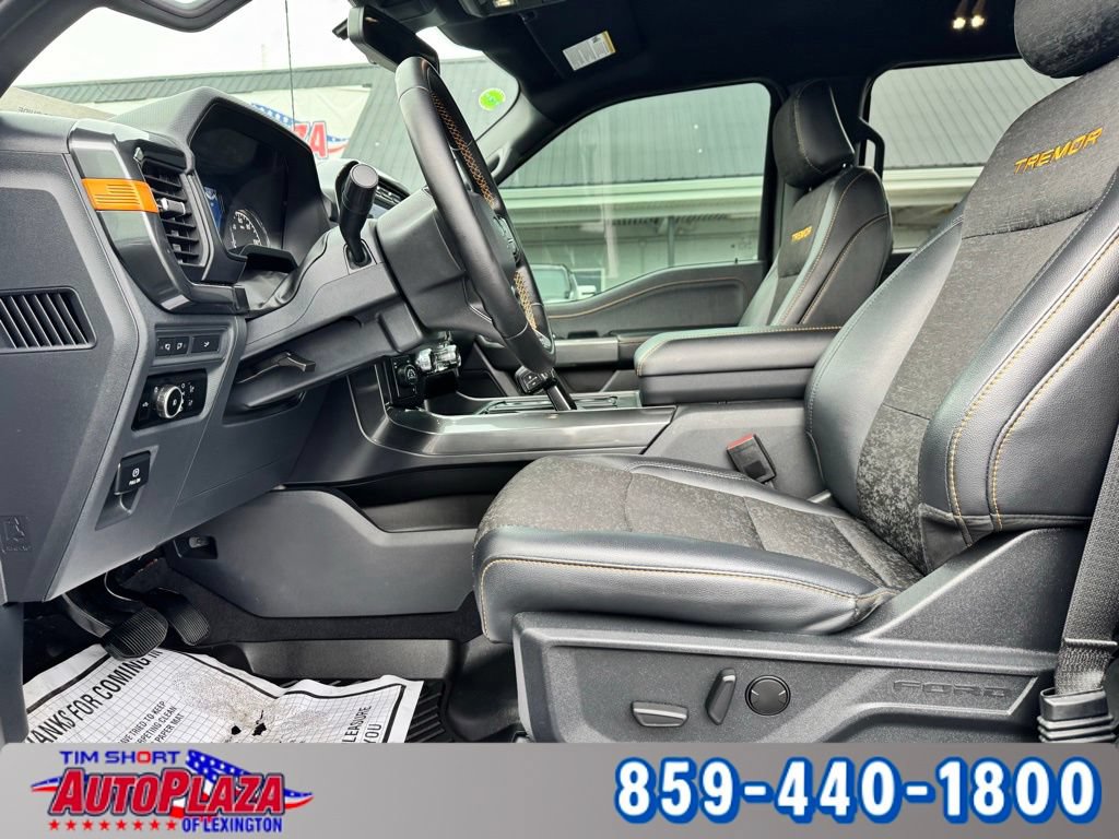 Used 2023 Ford F150 Tremor AWD/4WD image 37