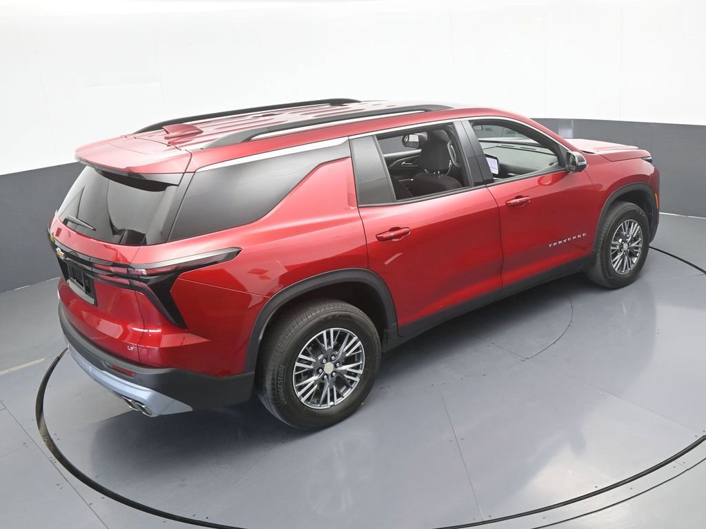 Used 2024 Chevrolet Traverse LT FWD image 54