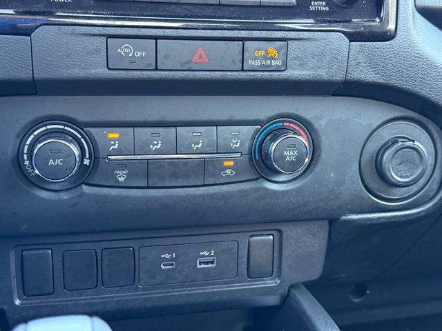 Certified 2024 Nissan Frontier SV image 21