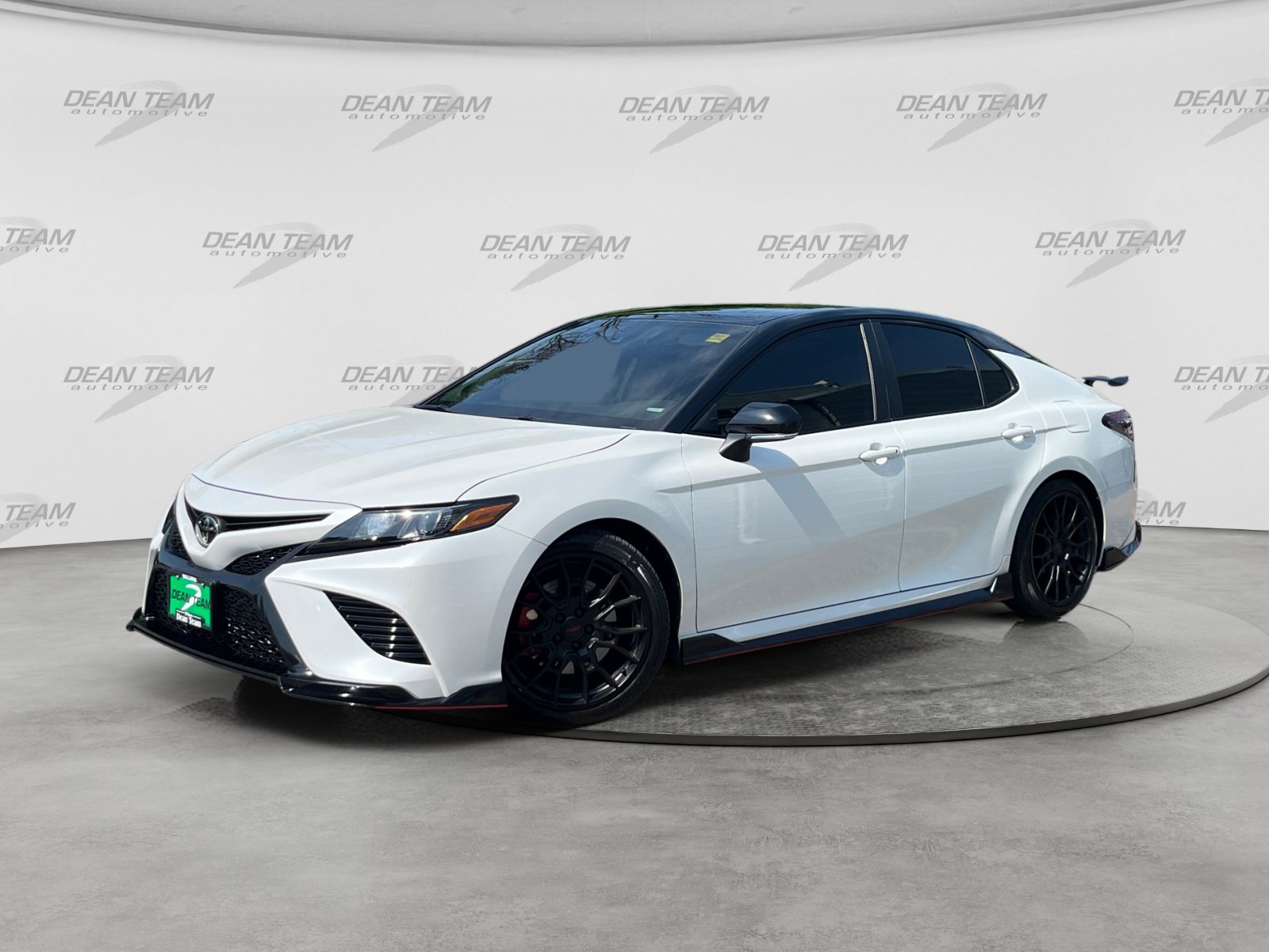Used 2023 Toyota Camry TRD w/ TRD Package w/JBL Audio FWD image 3