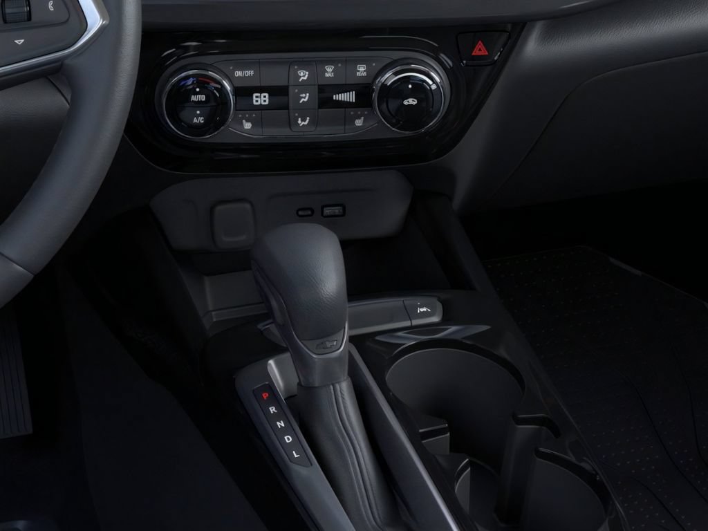 New 2026 Chevrolet Trax ACTIV w/ Driver Confidence Package FWD image 23