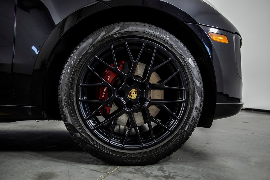 Used 2021 Porsche Macan GTS AWD/4WD image 16