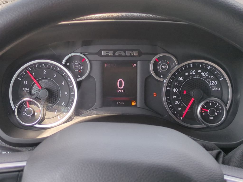 New 2026 RAM 2500 Warlock AWD/4WD image 27