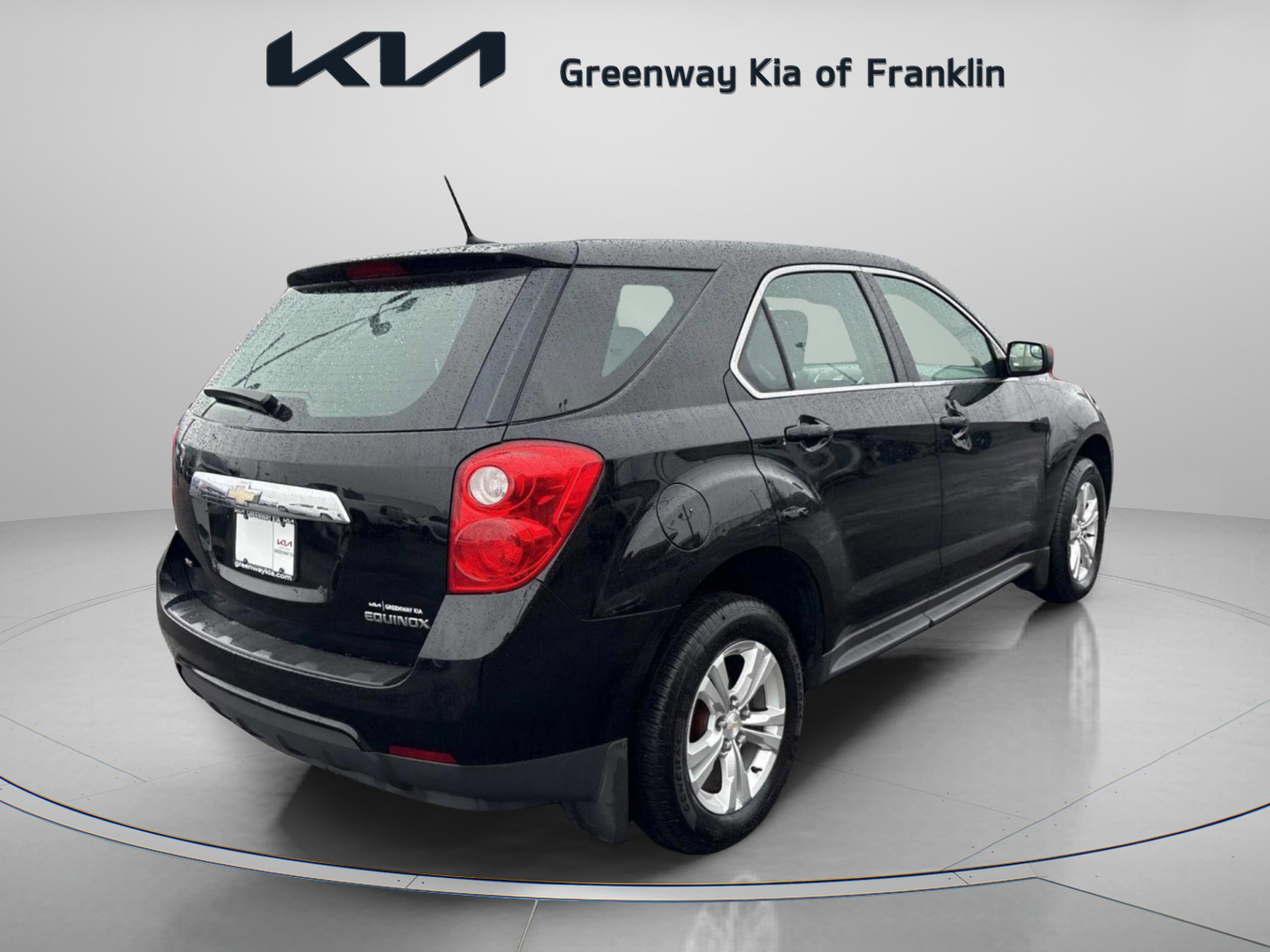 Used 2014 Chevrolet Equinox LS w/ LPO, Protection Package image 7