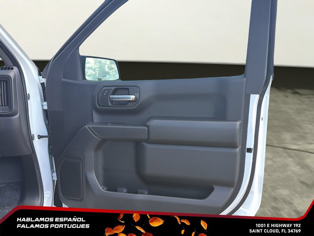Certified 2026 GMC Sierra 1500 Pro w/ Pro Value Package RWD image 25