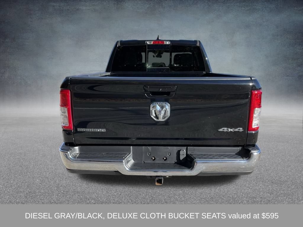 Used 2022 RAM 1500 Big Horn AWD/4WD image 5