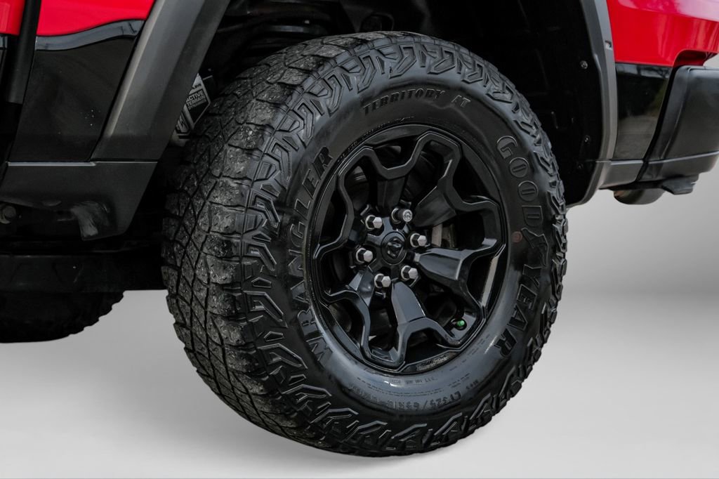 Used 2021 RAM 1500 TRX w/ TRX Level 1 Equipment Group image 70