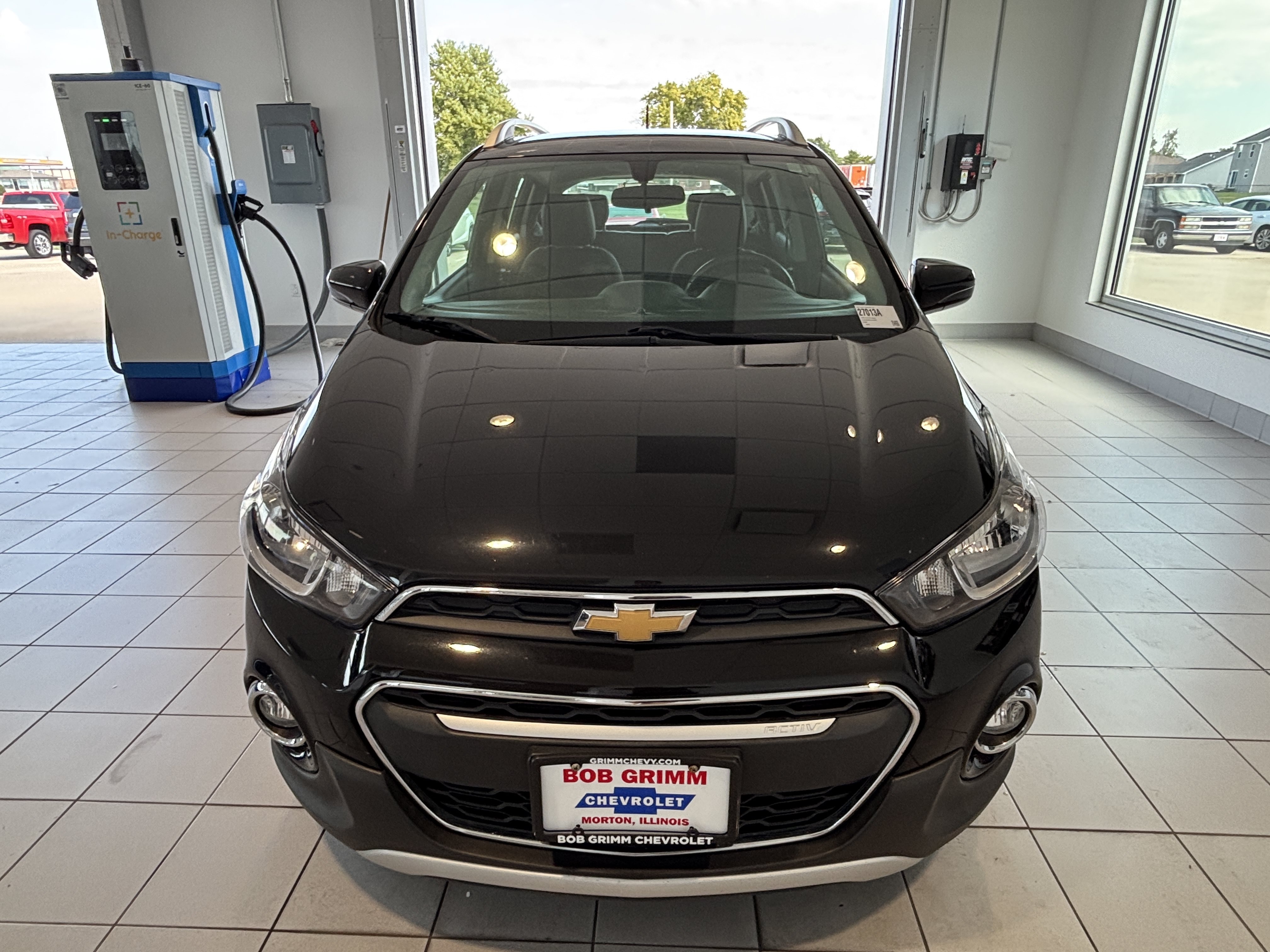 Used 2020 Chevrolet Spark ACTIV FWD image 5