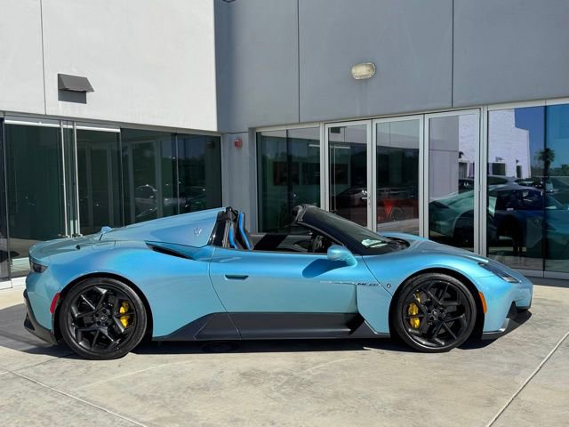 New 2024 Maserati MC20 Cielo image 15