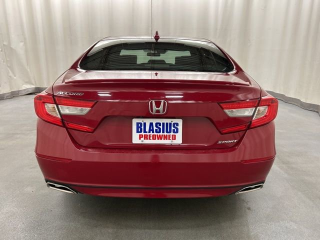 Used 2020 Honda Accord Sport image 27