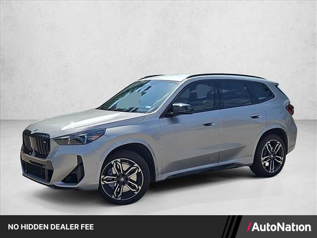 Used 2025 BMW X1 M35i w/ Shadowloine Package