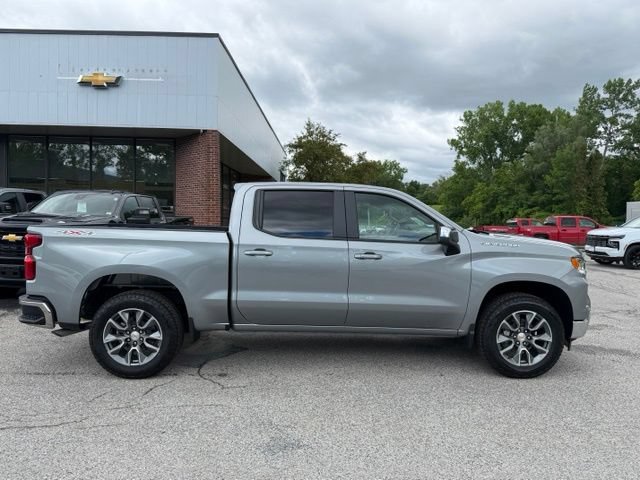 New 2026 Chevrolet Silverado 1500 LT AWD/4WD image 2