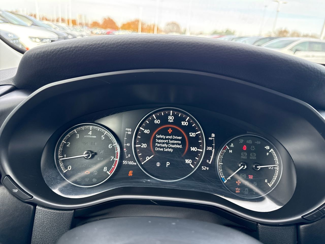 Used 2023 MAZDA CX-50 AWD 2.5 S w/ Premium Package image 20