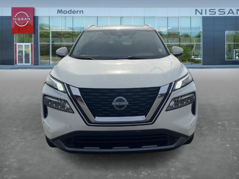 Certified 2023 Nissan Rogue SL w/ SL Premium Package image 2