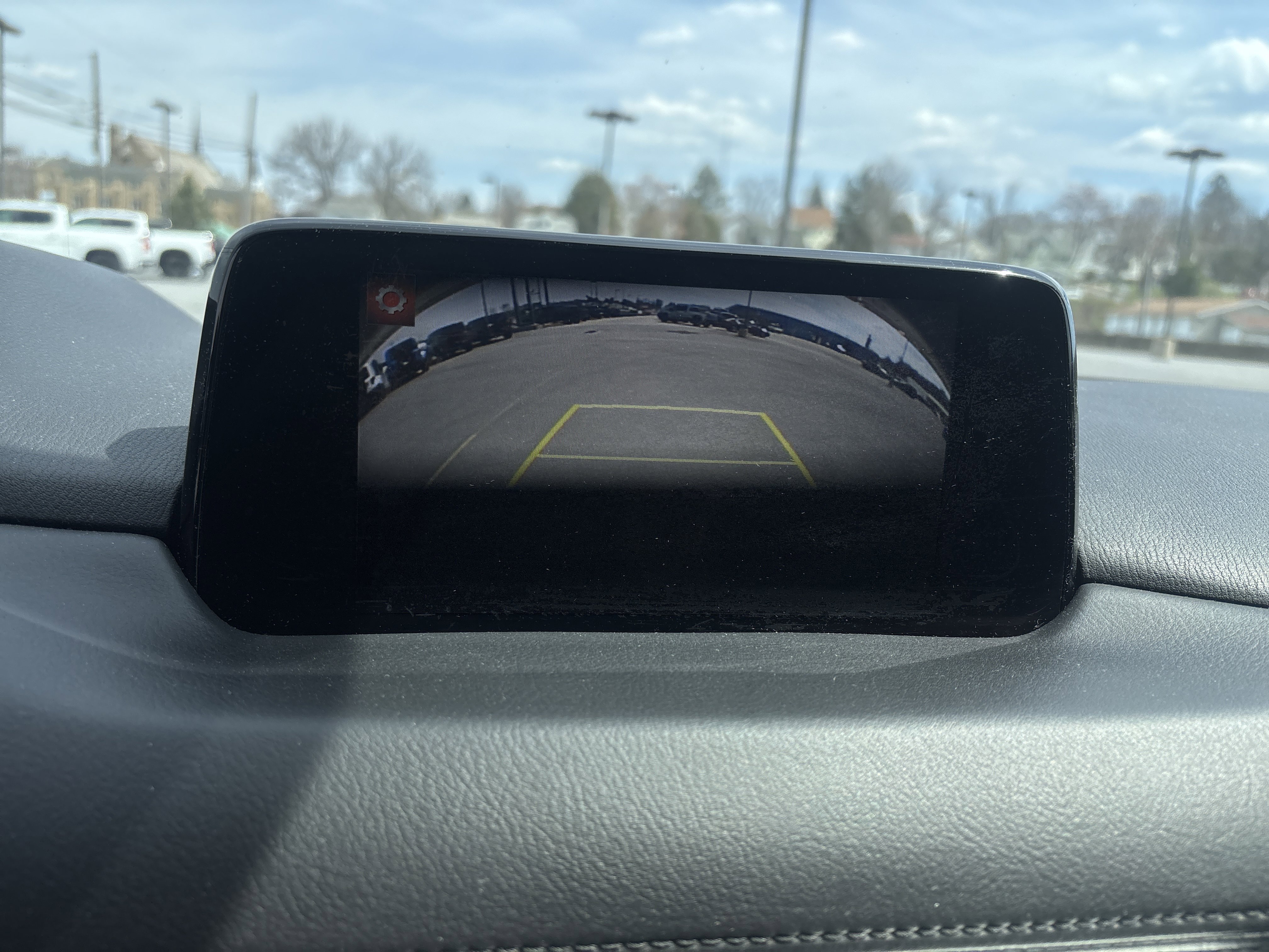 Used 2020 MAZDA CX-5 Touring image 26