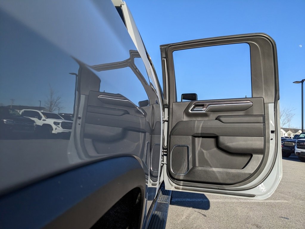 Used 2024 Chevrolet Silverado 2500 LTZ w/ LTZ Plus Package image 63