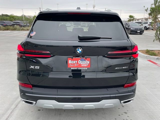 New 2026 BMW X5 xDrive40i w/ Premium Package AWD/4WD image 5