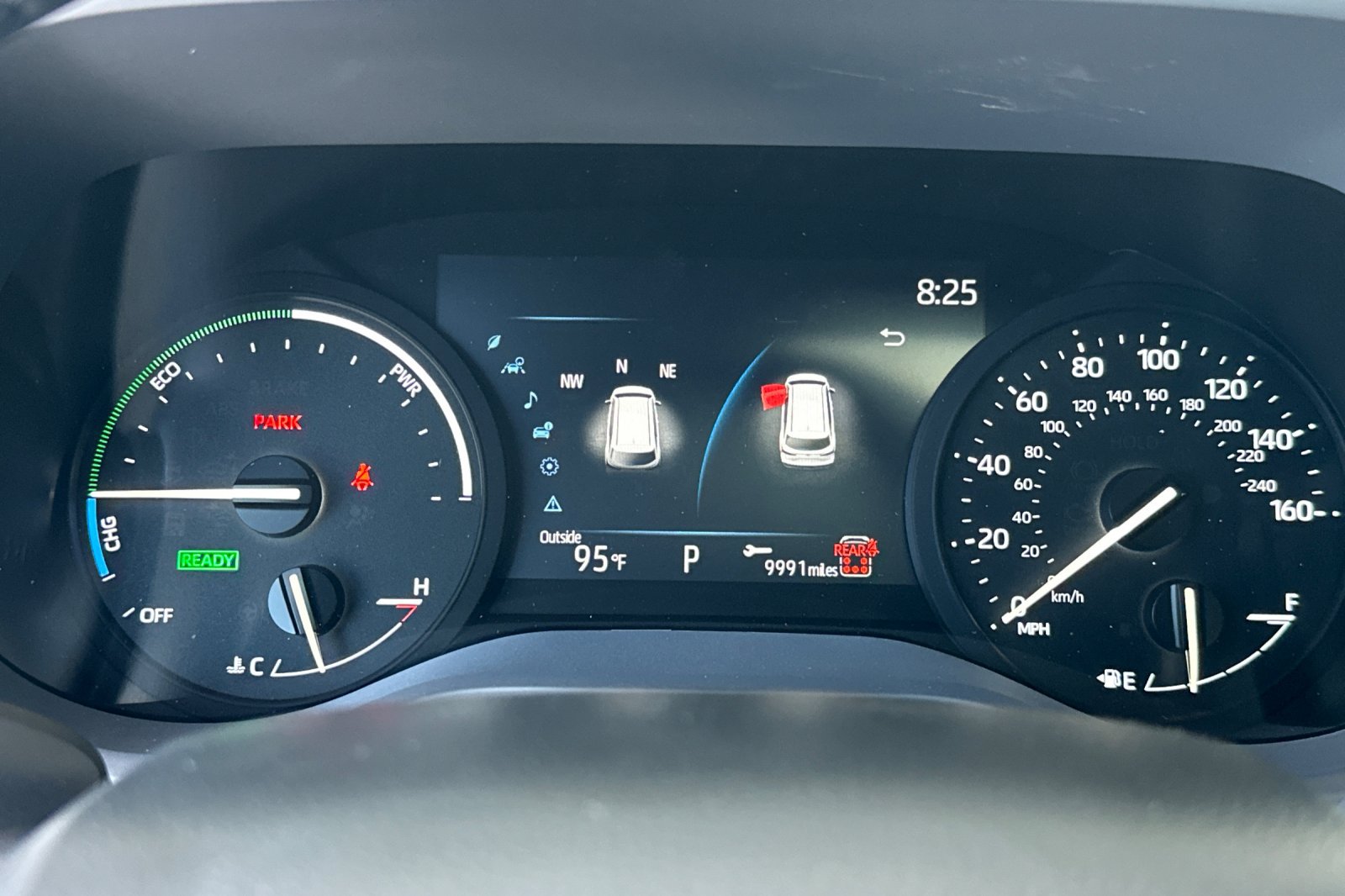 New 2026 Toyota Sienna XLE AWD/4WD image 23