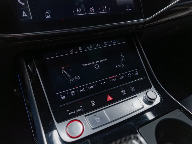 Used 2020 Audi SQ8 Prestige AWD/4WD image 41