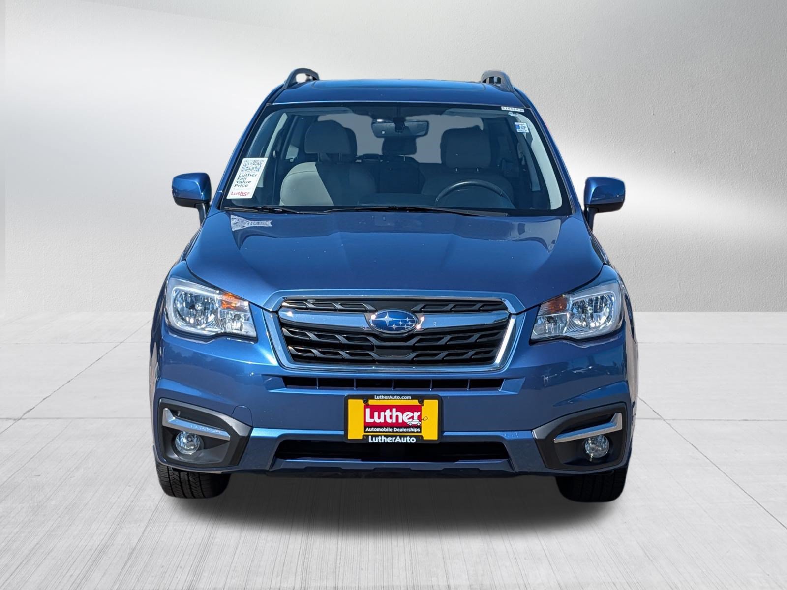 Used 2018 Subaru Forester 2.5i Limited AWD/4WD image 2