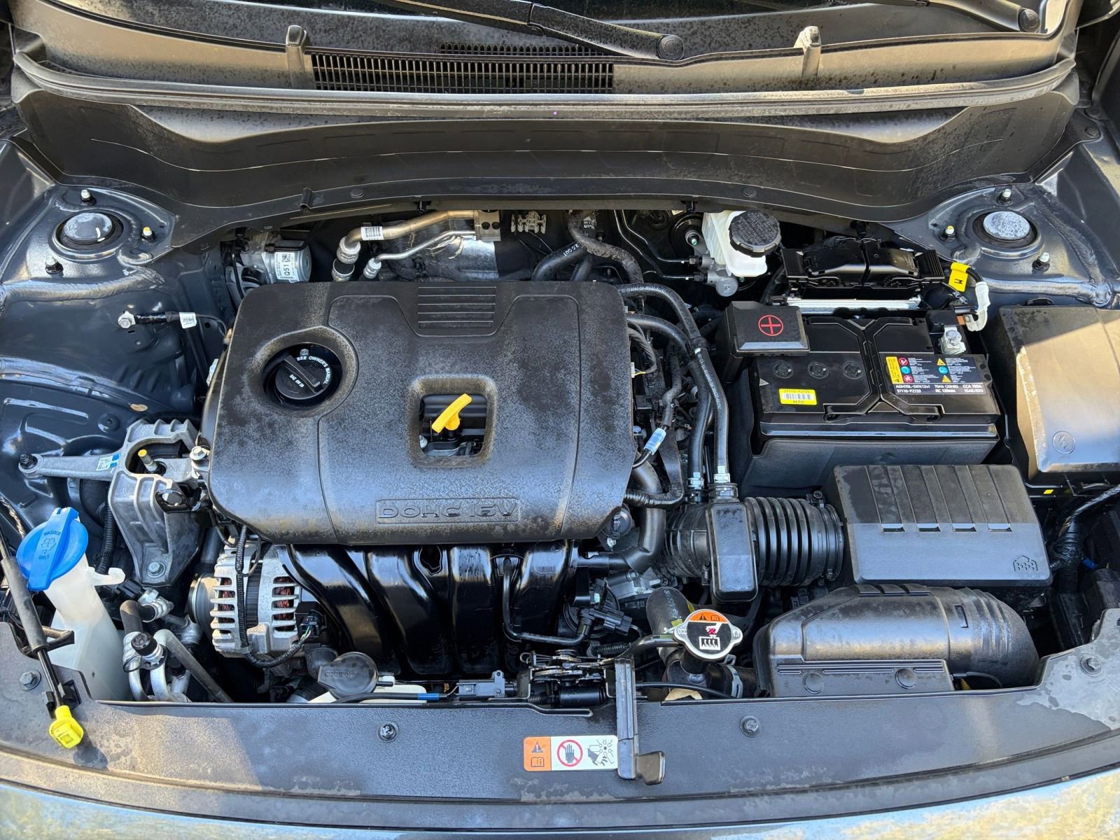 Used 2025 Kia Seltos S image 29