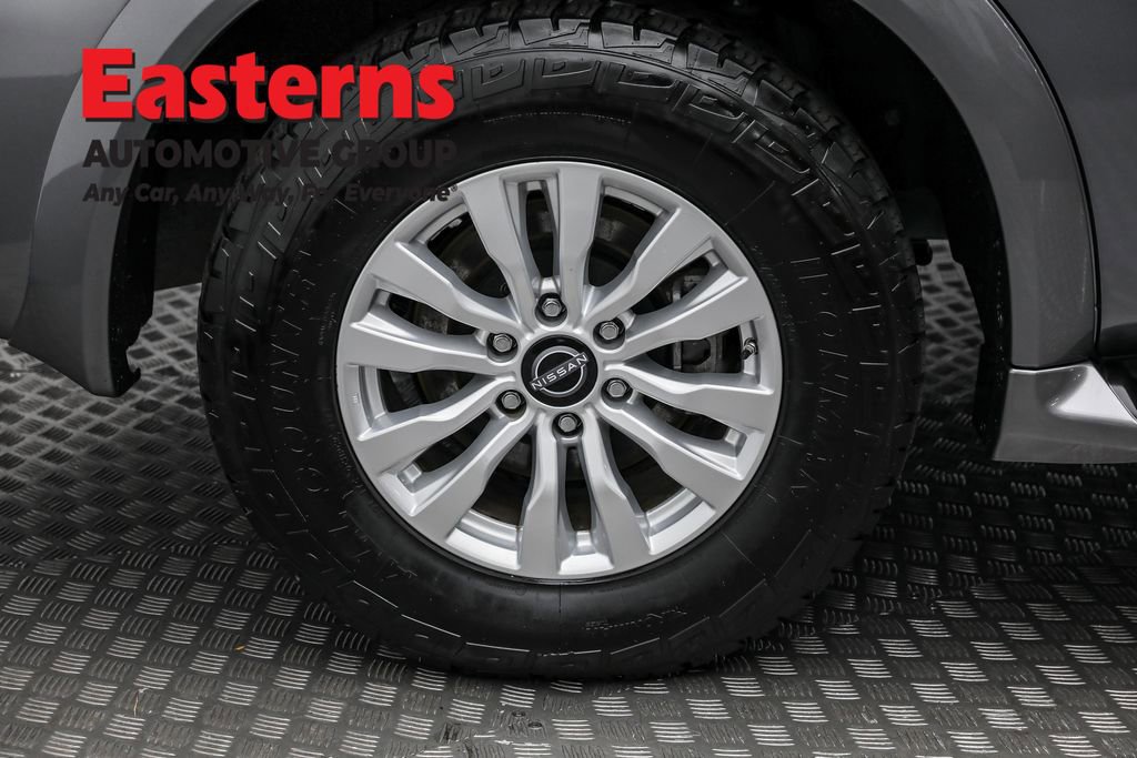 Used 2024 Nissan Armada SV image 31