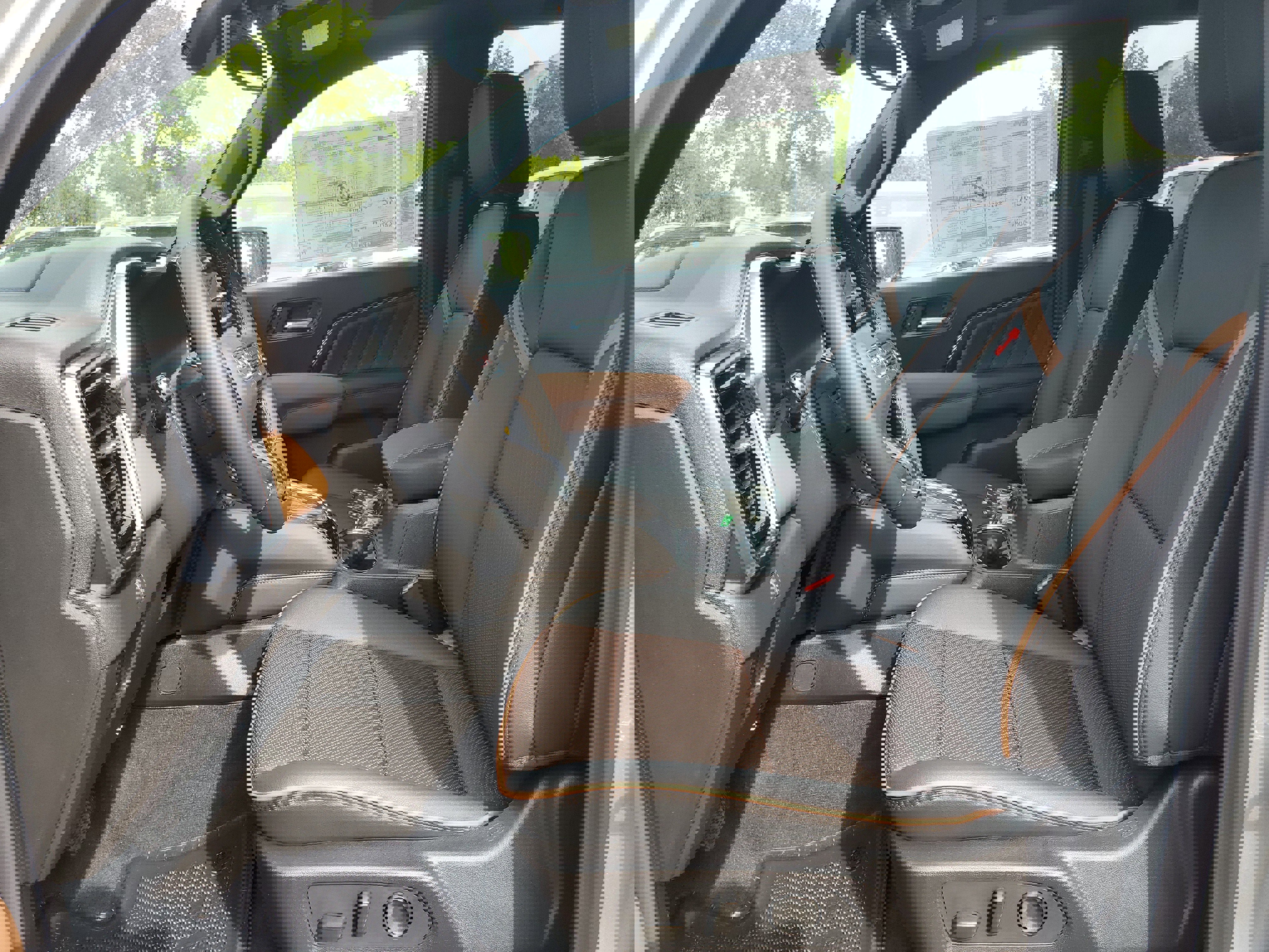 New 2026 GMC Canyon AT4 w/ Technology Plus Package image 10