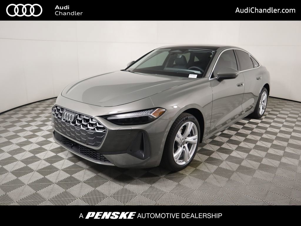 Used 2025 Audi A5 2.0T Premium Plus w/ Premium Plus image 1