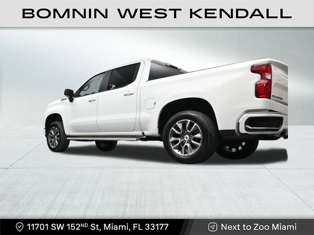 Used 2021 Chevrolet Silverado 1500 RST image 22