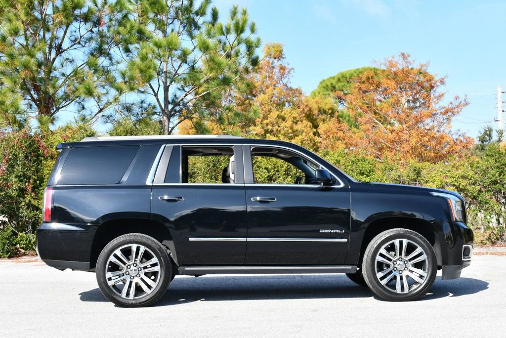 Used 2018 GMC Yukon Denali w/ Denali Ultimate Package image 8