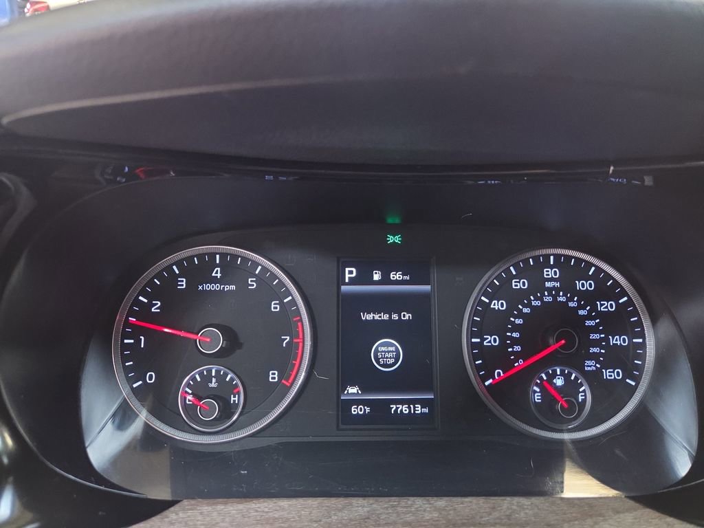 Used 2021 Kia K5 EX w/ EX Premium Package image 15