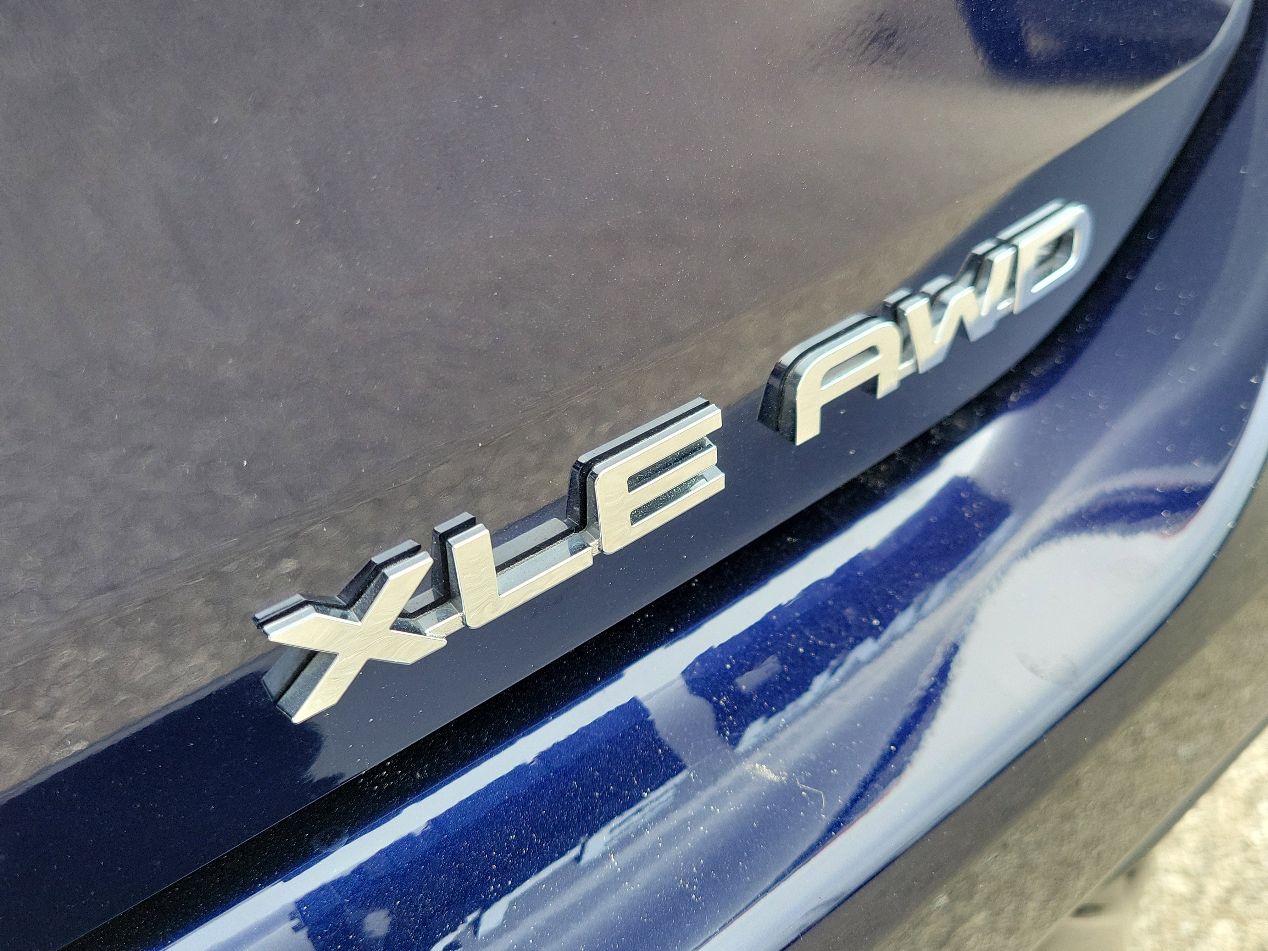 Used 2026 Toyota Highlander XLE image 12