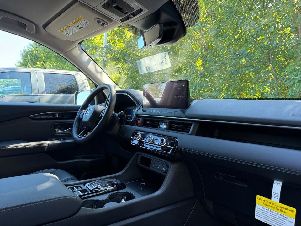 New 2026 Honda Passport RTL image 30