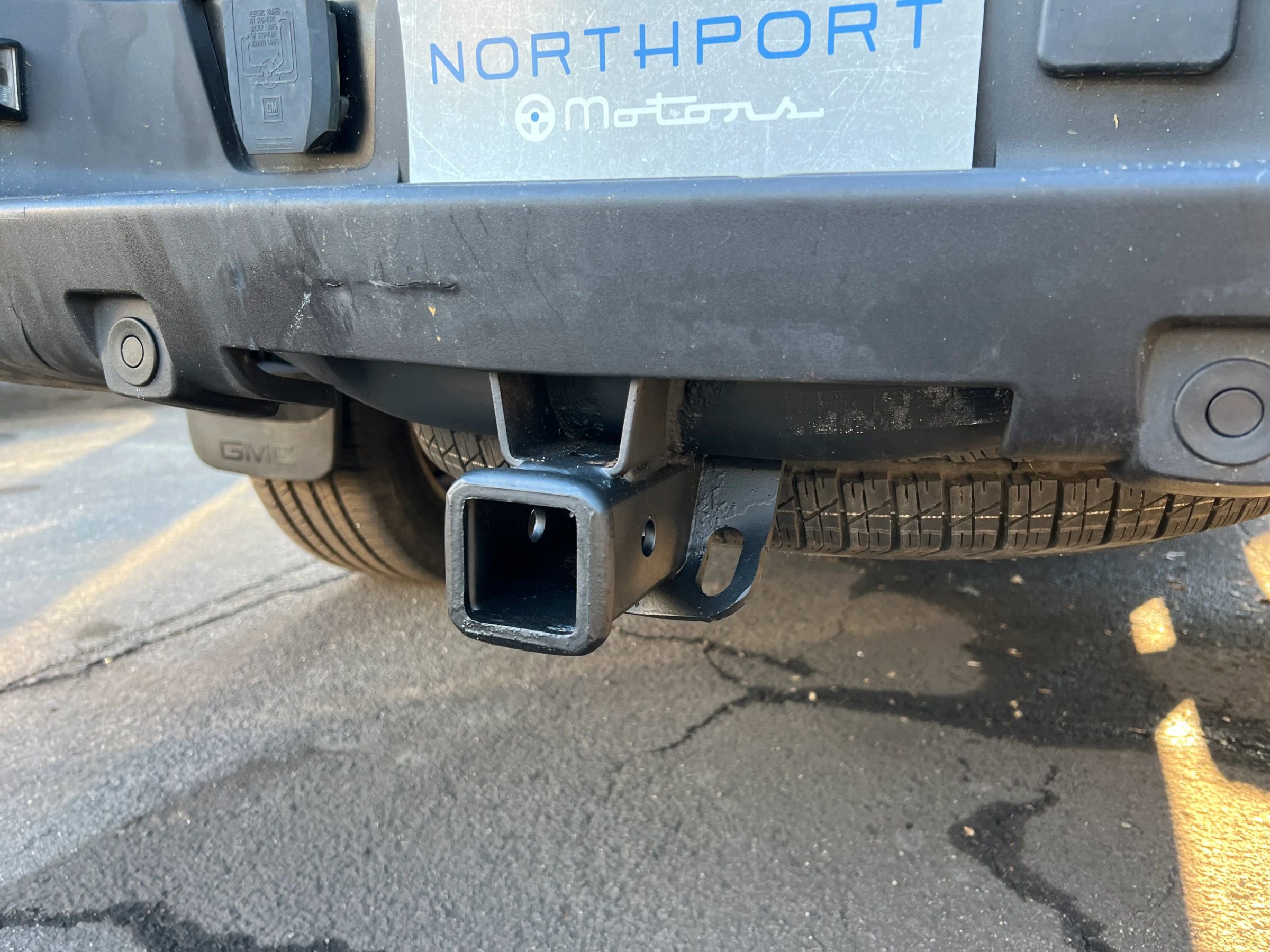 Used 2013 GMC Sierra 1500 SLE w/ Power Tech Package image 29