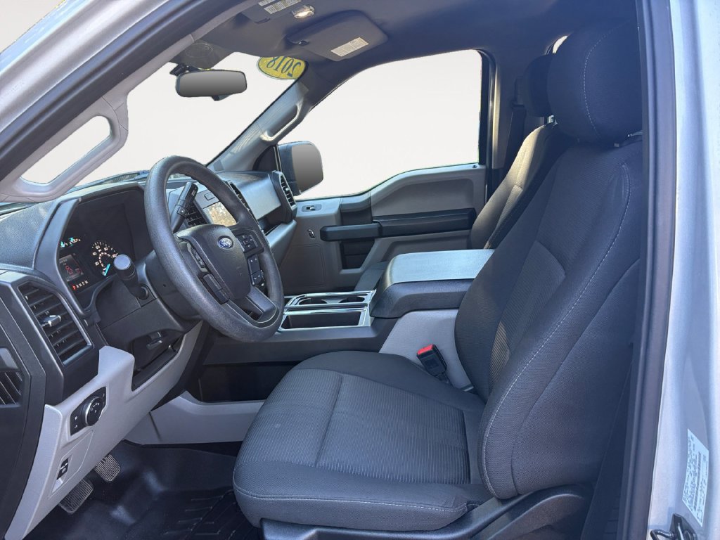 Used 2018 Ford F150 XL w/ Equipment Group 101A Mid AWD/4WD image 11