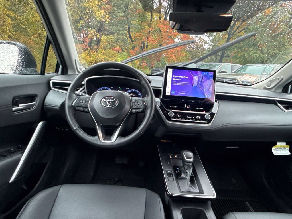 Certified 2026 Toyota Corolla Cross XLE w/ Convenience Package AWD/4WD image 21