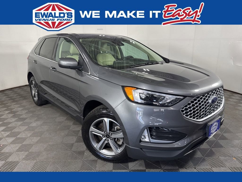 Used 2024 Ford Edge SEL w/ Convenience Package image 1