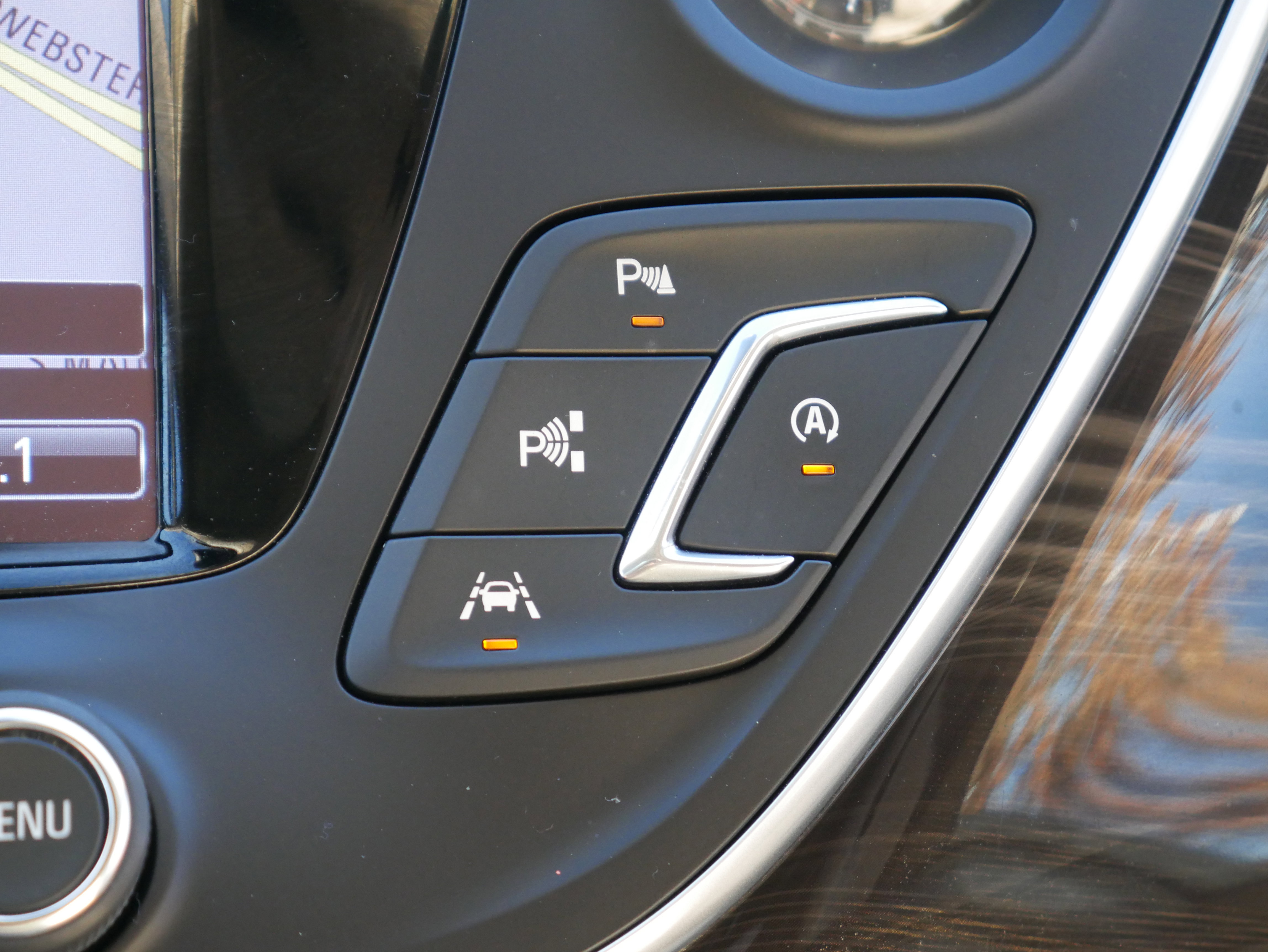 Used 2019 Buick Envision Premium w/ Driver Confidence Package image 21