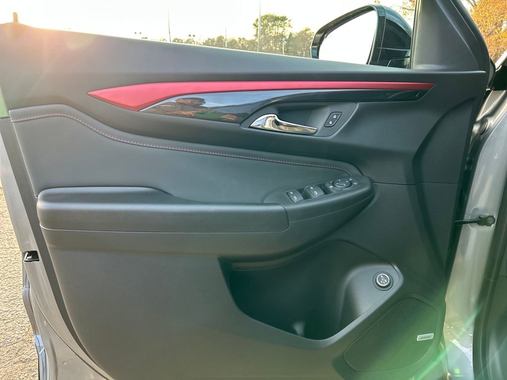 New 2026 Chevrolet TrailBlazer RS w/ Convenience Package image 11