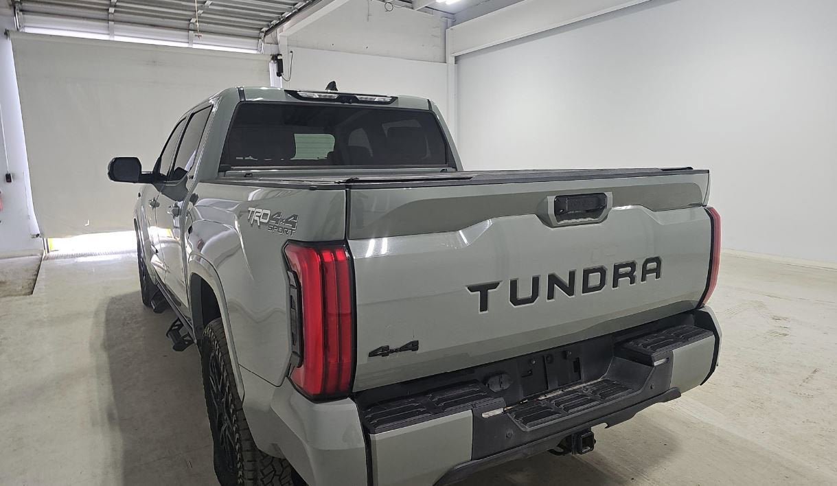 Used 2022 Toyota Tundra SR5 AWD/4WD image 6