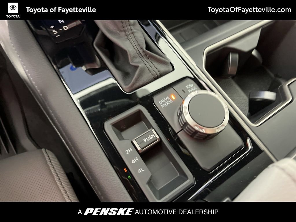 New 2026 Toyota Tundra Limited image 35