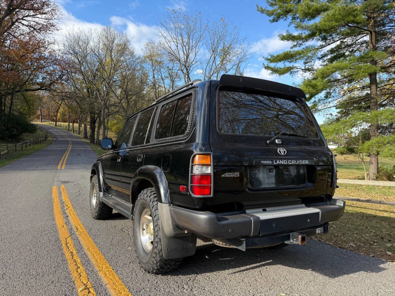 Used 1997 Toyota Land Cruiser image 24