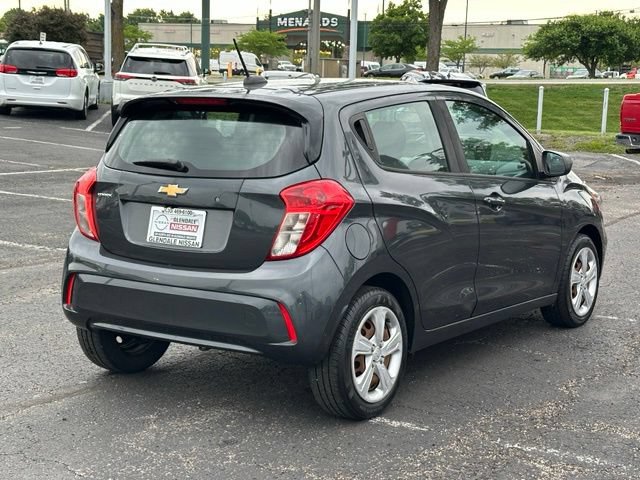Used 2019 Chevrolet Spark LS FWD image 4