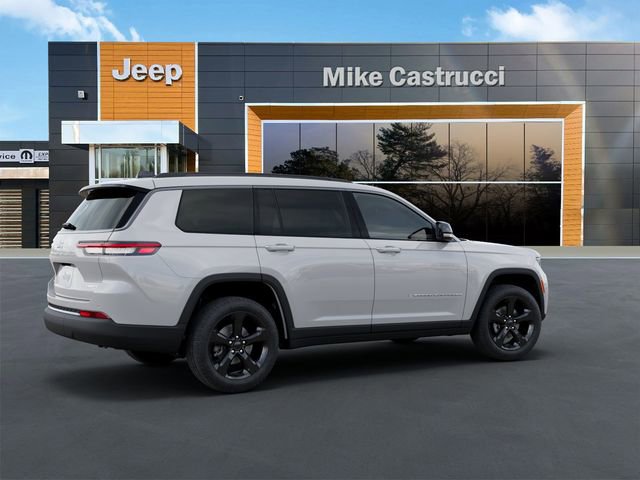 New 2026 Jeep Grand Cherokee L Limited w/ Limited Altitude Package image 5