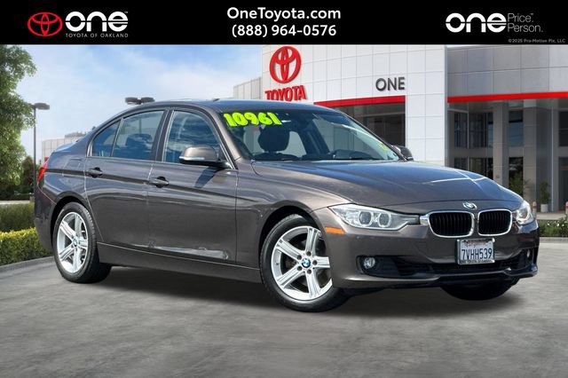 Used 2015 BMW 328i Sedan