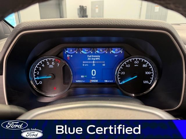 Certified 2023 Ford F150 XLT w/ Equipment Group 302A High image 13
