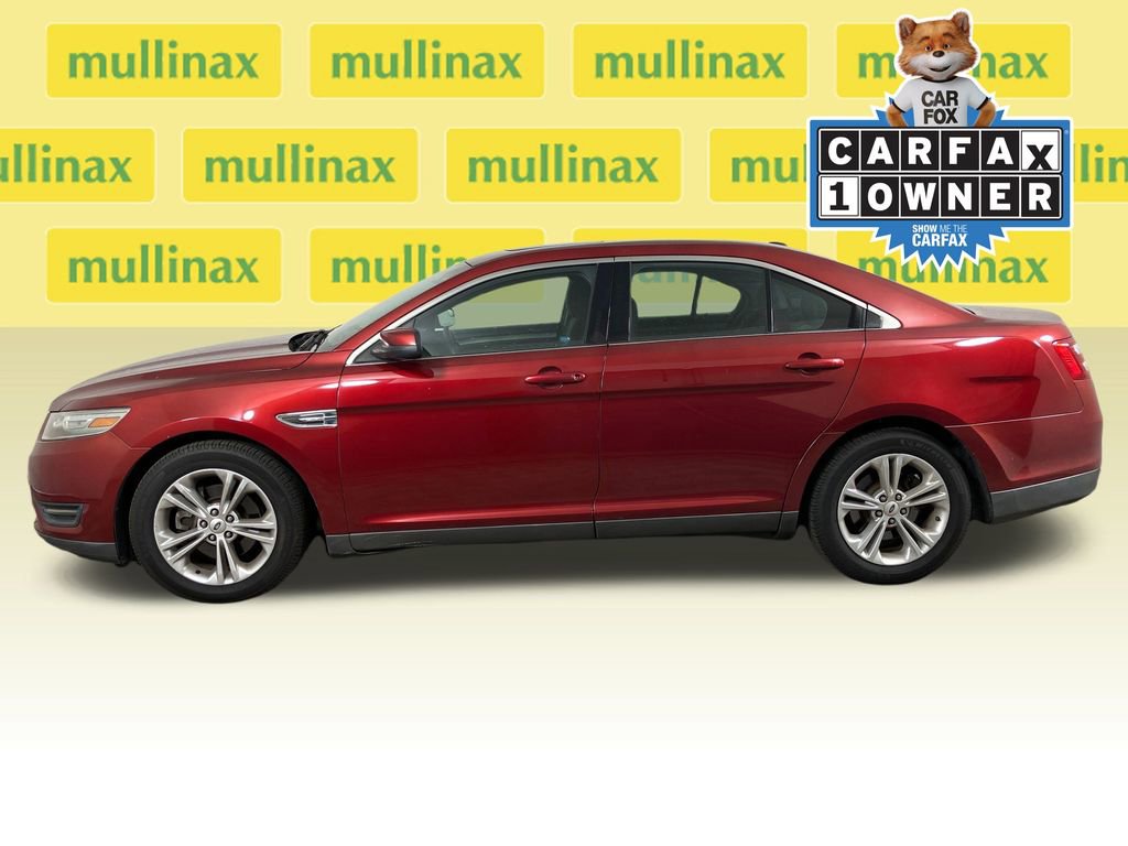 Used 2014 Ford Taurus SEL w/ Equipment Group 201A image 12