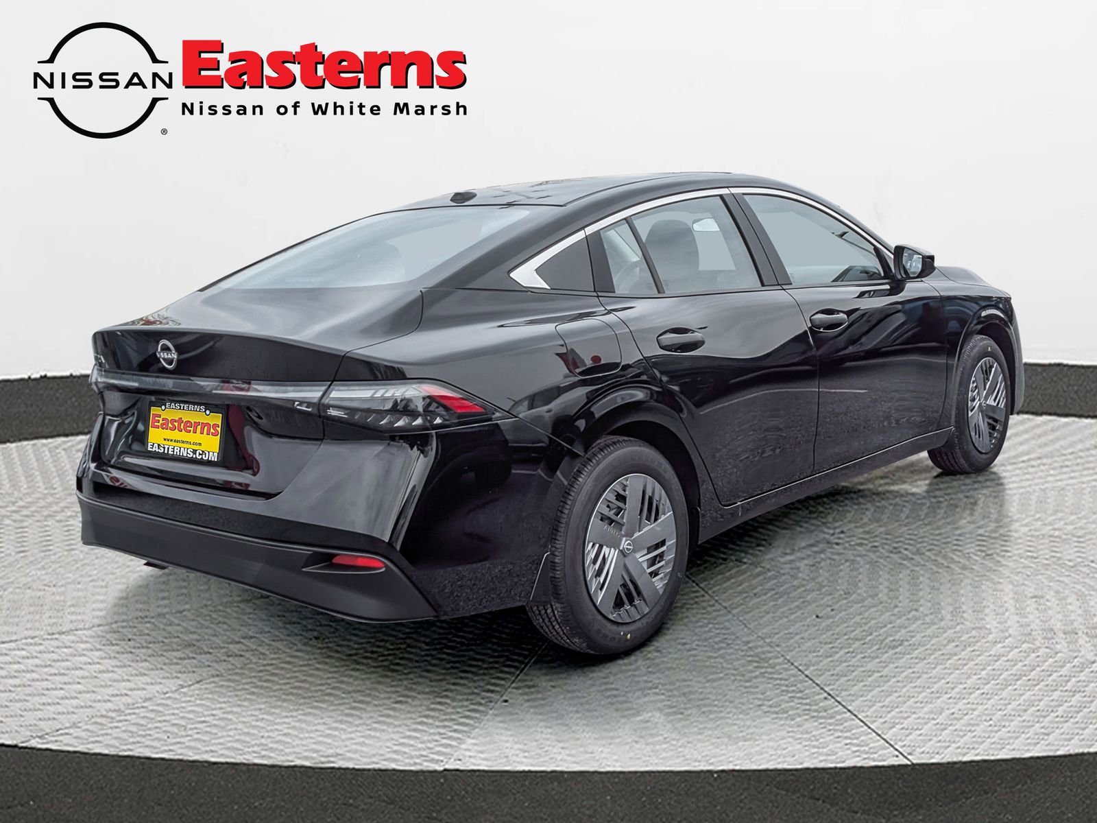 New 2026 Nissan Sentra S w/ Floor Mat Package FWD image 6