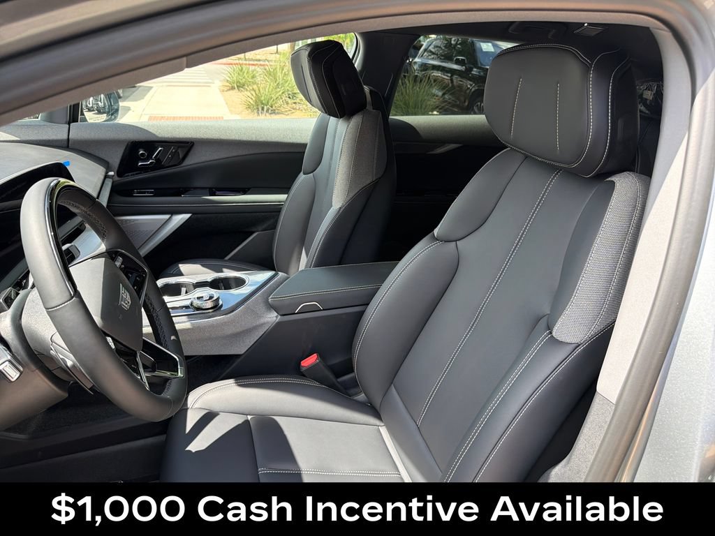 New 2026 Cadillac Optiq Sport 1 w/ LPO, Floor Liner Package AWD/4WD image 21
